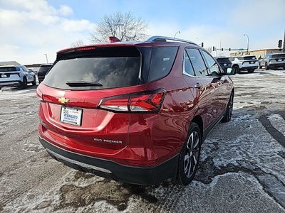 2022 Chevrolet Equinox Premier