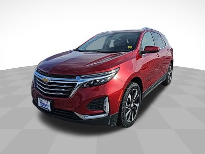 2022 Chevrolet Equinox Premier