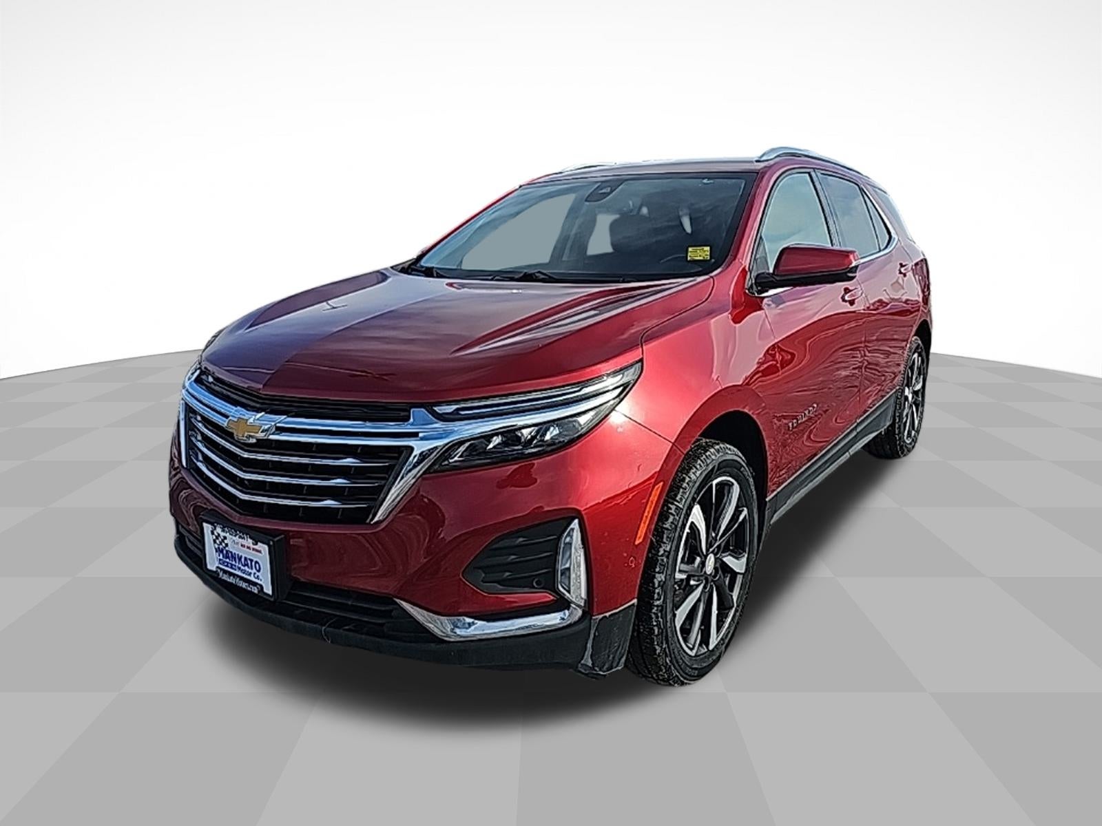 2022 Chevrolet Equinox Premier