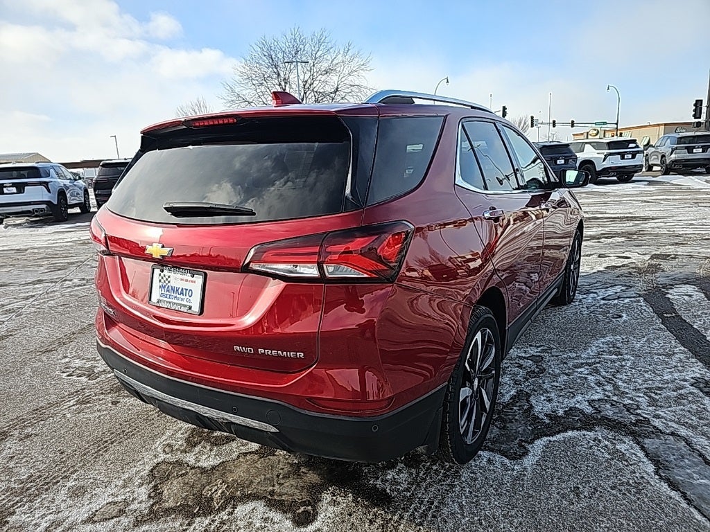 2022 Chevrolet Equinox Premier