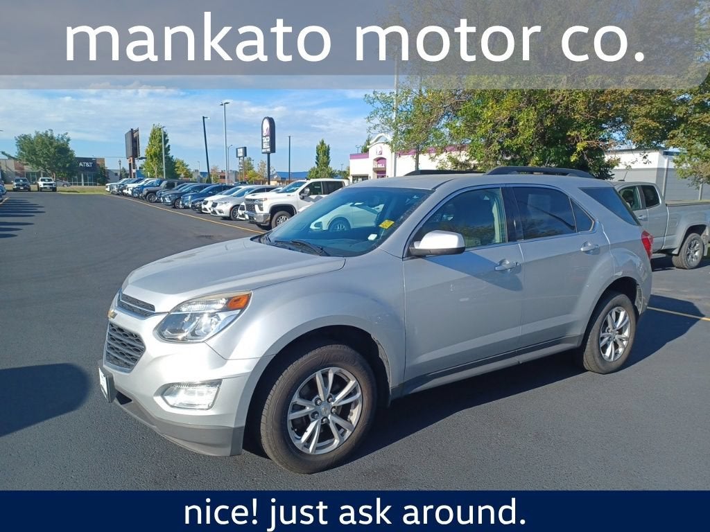 2017 Chevrolet Equinox LT