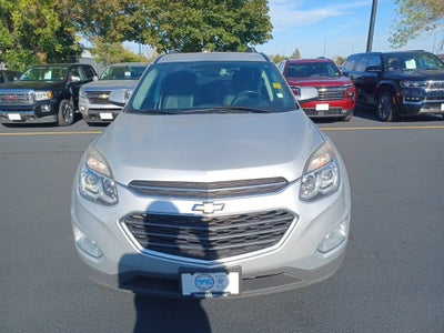 2017 Chevrolet Equinox LT