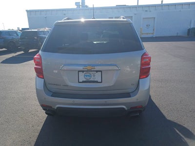 2017 Chevrolet Equinox LT
