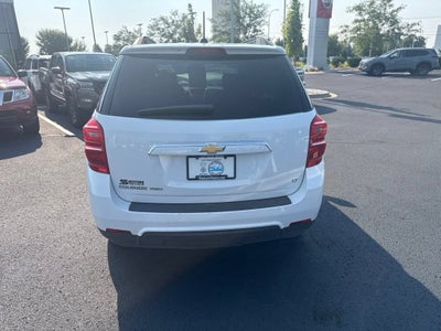2017 Chevrolet Equinox LT