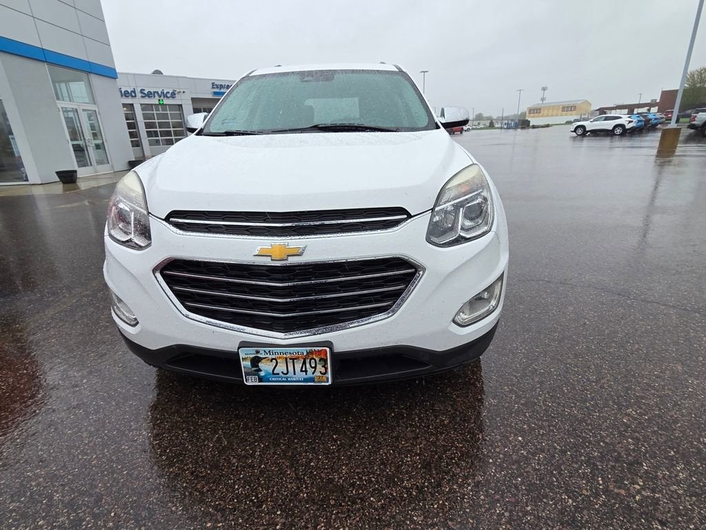 2016 Chevrolet Equinox LTZ