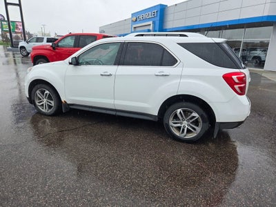 2016 Chevrolet Equinox LTZ