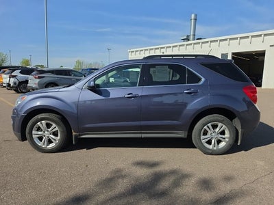 2014 Chevrolet Equinox LT