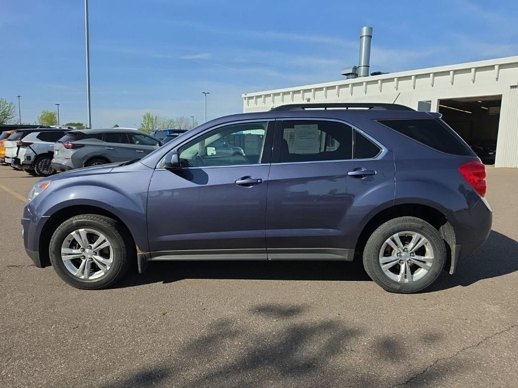 2014 Chevrolet Equinox LT
