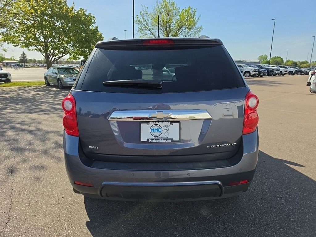 2014 Chevrolet Equinox LT