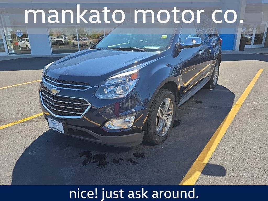 2017 Chevrolet Equinox Premier