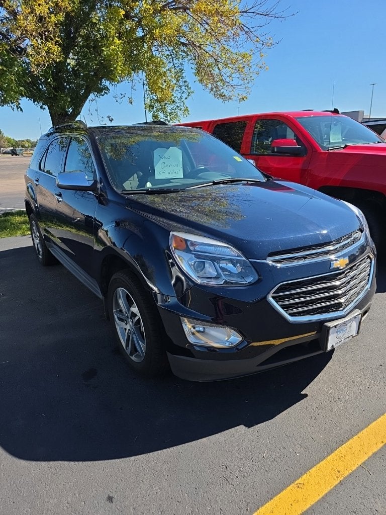 2017 Chevrolet Equinox Premier
