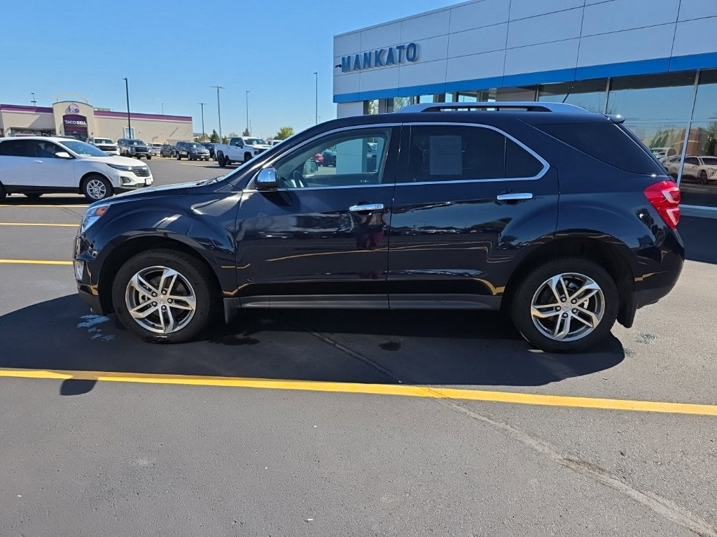 2017 Chevrolet Equinox Premier
