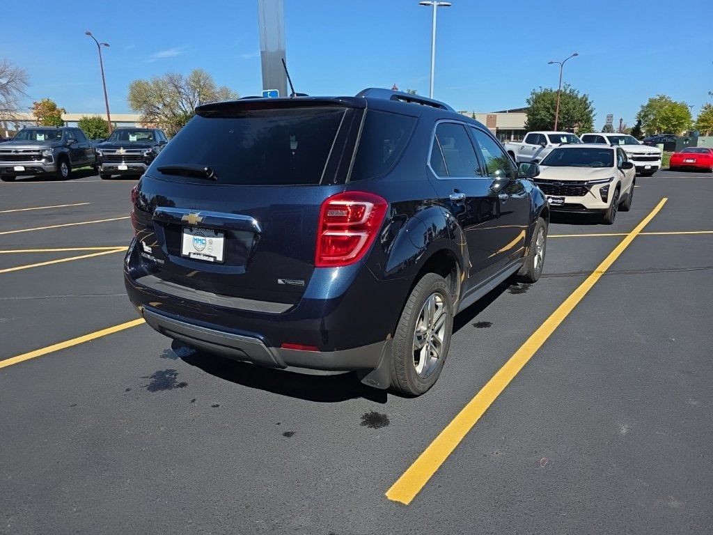 2017 Chevrolet Equinox Premier