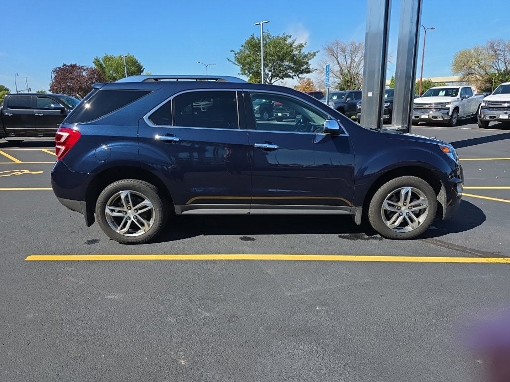 2017 Chevrolet Equinox Premier