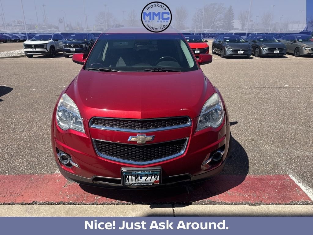 2015 Chevrolet Equinox LT