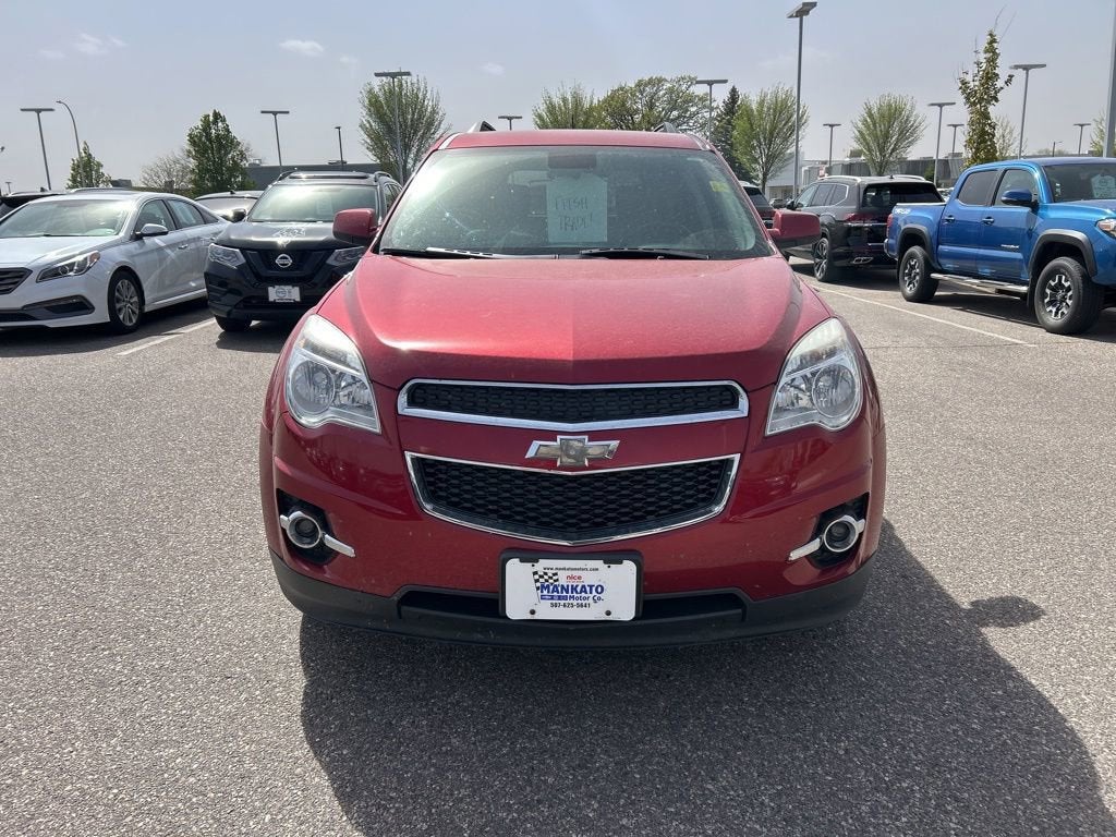 2015 Chevrolet Equinox LT