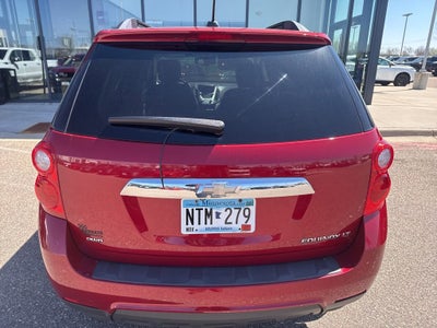 2015 Chevrolet Equinox LT