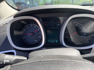 2015 Chevrolet Equinox LT
