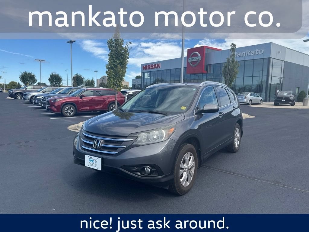 2014 Honda CR-V EX-L