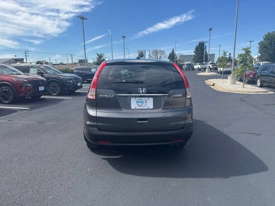 2014 Honda CR-V EX-L