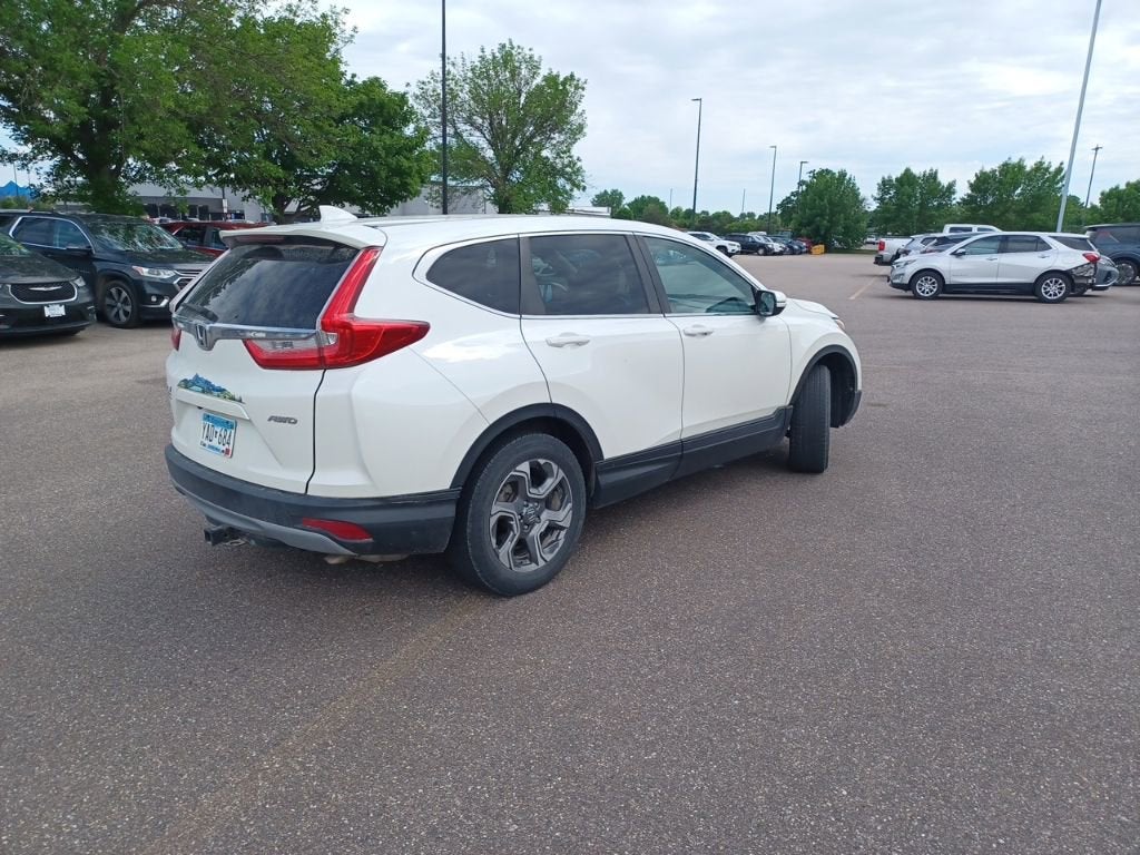 2018 Honda CR-V EX