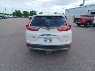 2018 Honda CR-V EX