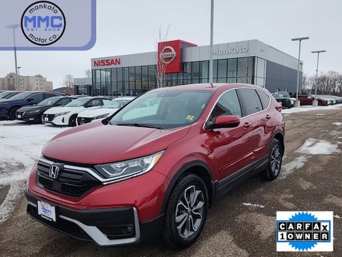 2021 Honda CR-V AWD EX-L