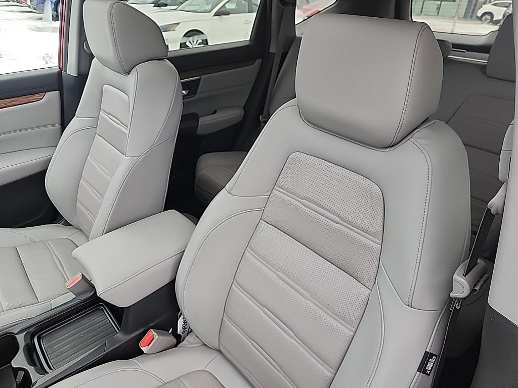 2021 Honda CR-V AWD EX-L