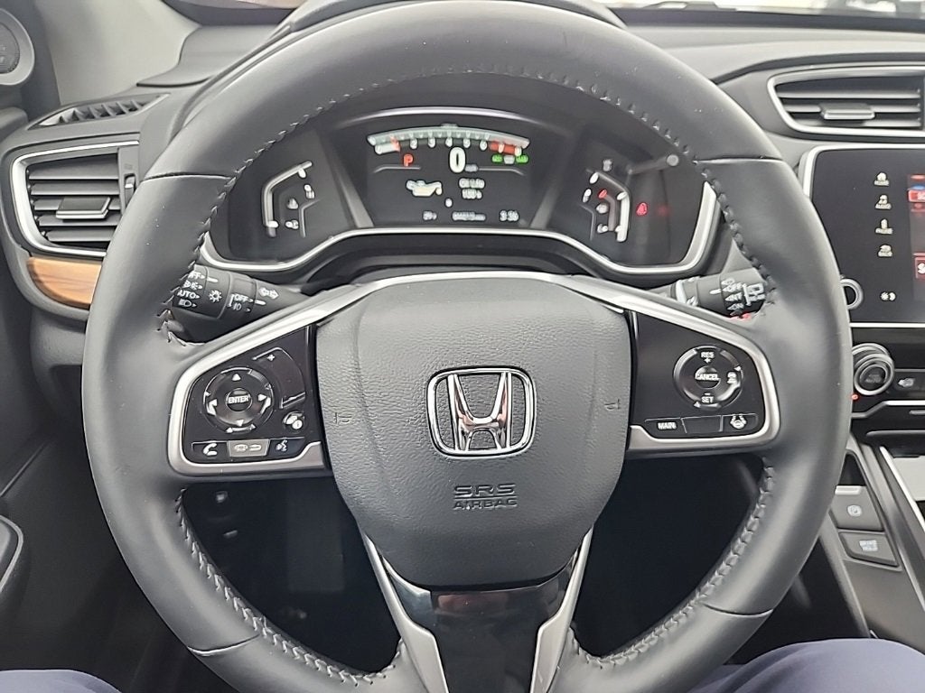 2021 Honda CR-V AWD EX-L