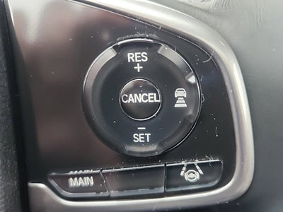 2021 Honda CR-V AWD EX-L