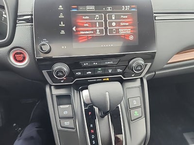 2021 Honda CR-V AWD EX-L