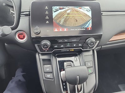 2021 Honda CR-V AWD EX-L