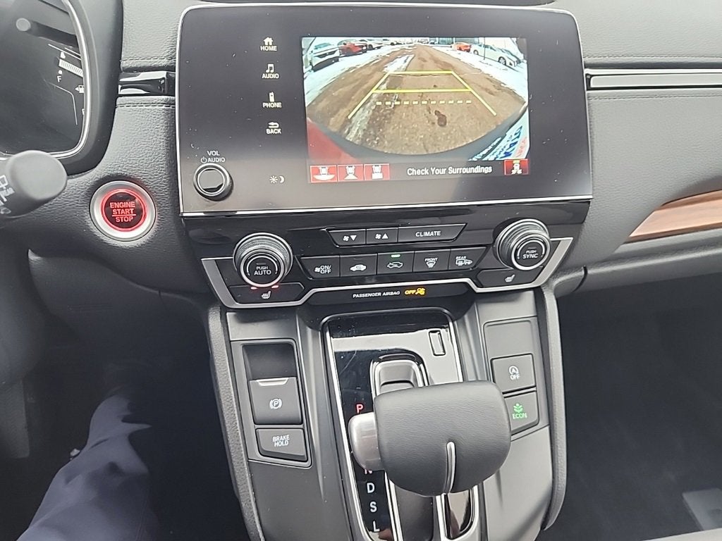 2021 Honda CR-V AWD EX-L