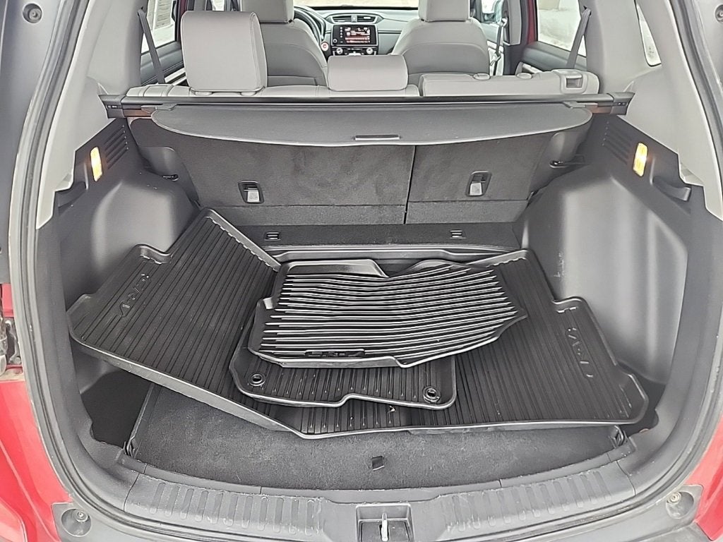 2021 Honda CR-V AWD EX-L