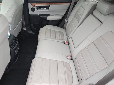 2021 Honda CR-V AWD EX-L