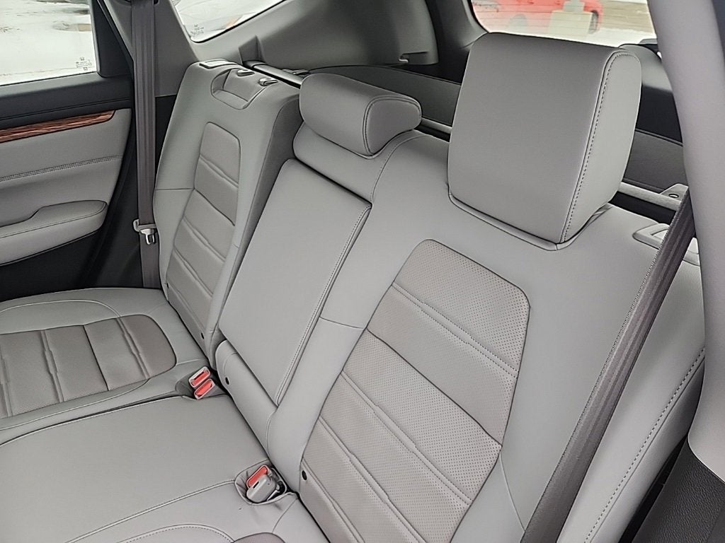 2021 Honda CR-V AWD EX-L