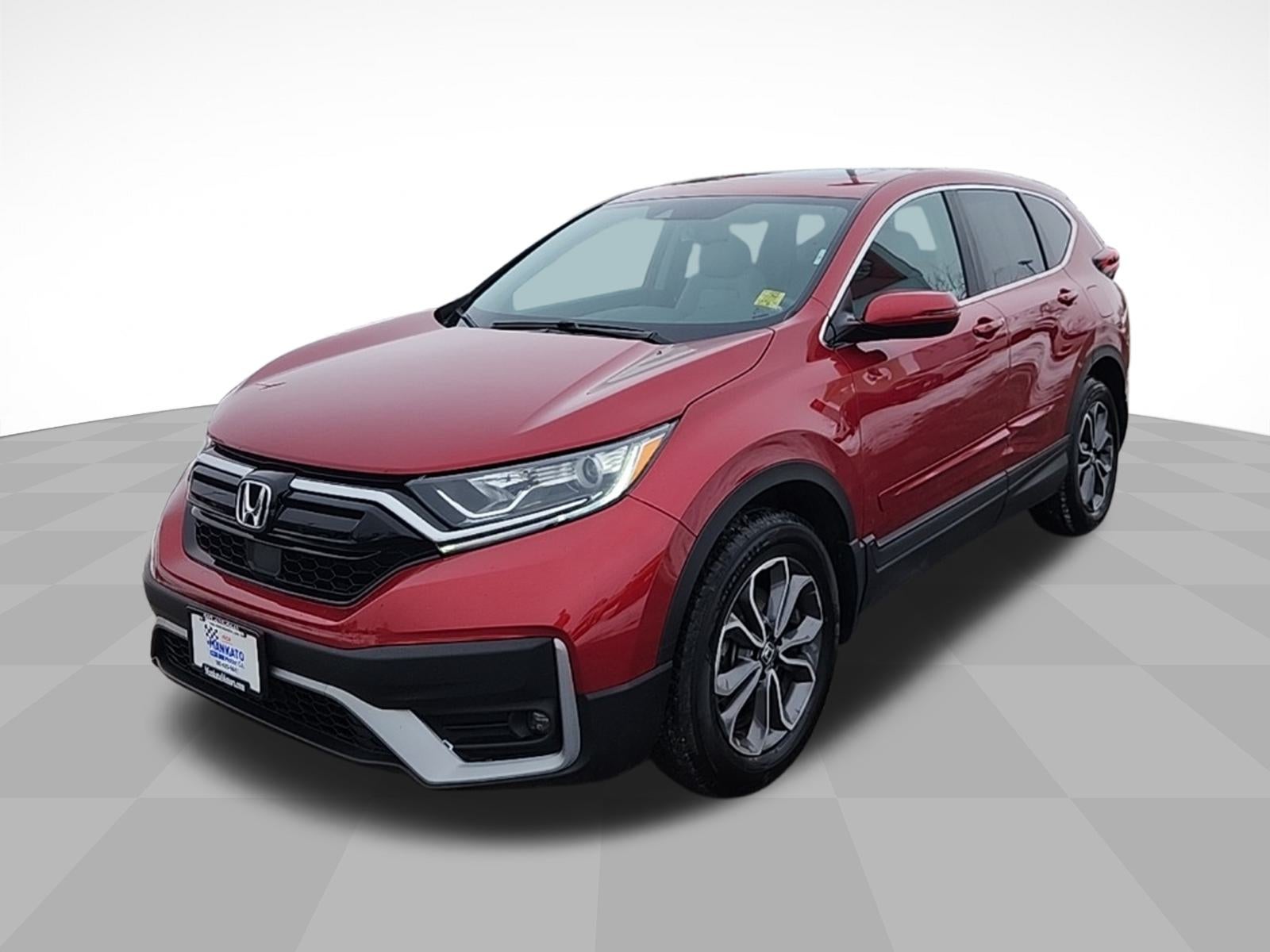 2021 Honda CR-V AWD EX-L