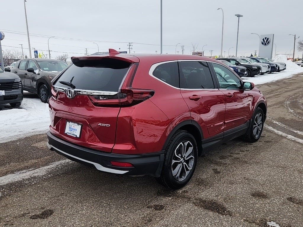 2021 Honda CR-V AWD EX-L