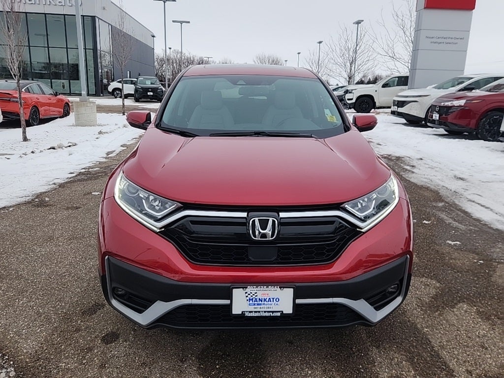 2021 Honda CR-V AWD EX-L