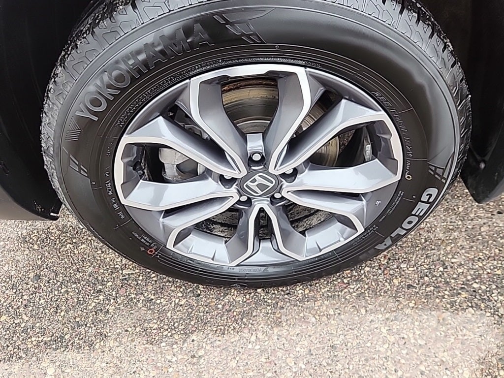 2021 Honda CR-V AWD EX-L