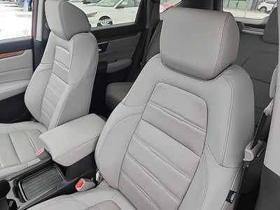 2021 Honda CR-V AWD EX-L