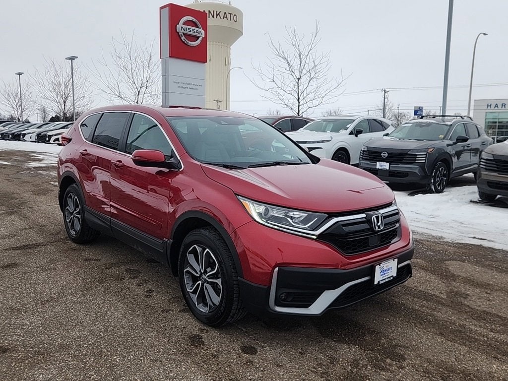 2021 Honda CR-V AWD EX-L