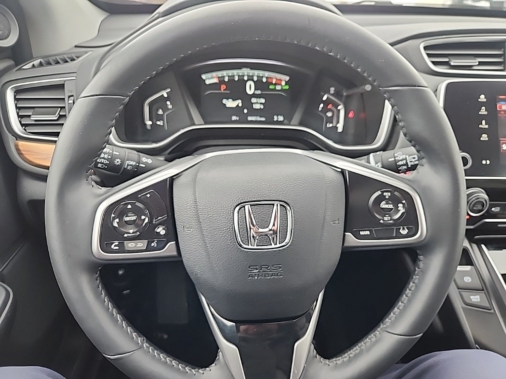 2021 Honda CR-V AWD EX-L