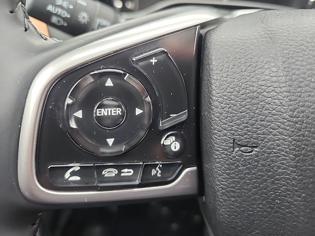 2021 Honda CR-V AWD EX-L