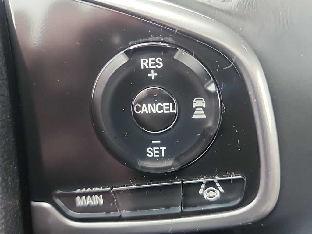 2021 Honda CR-V AWD EX-L