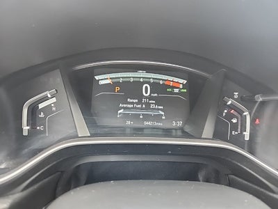 2021 Honda CR-V AWD EX-L