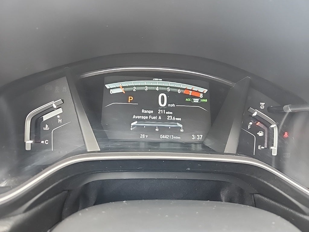 2021 Honda CR-V AWD EX-L