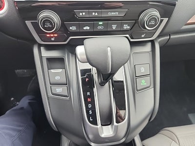 2021 Honda CR-V AWD EX-L