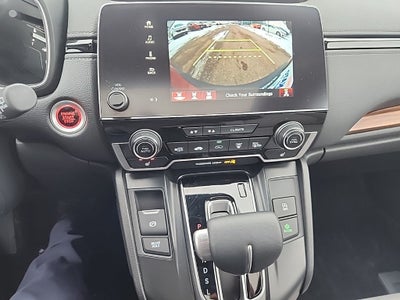 2021 Honda CR-V AWD EX-L