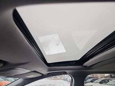 2021 Honda CR-V AWD EX-L